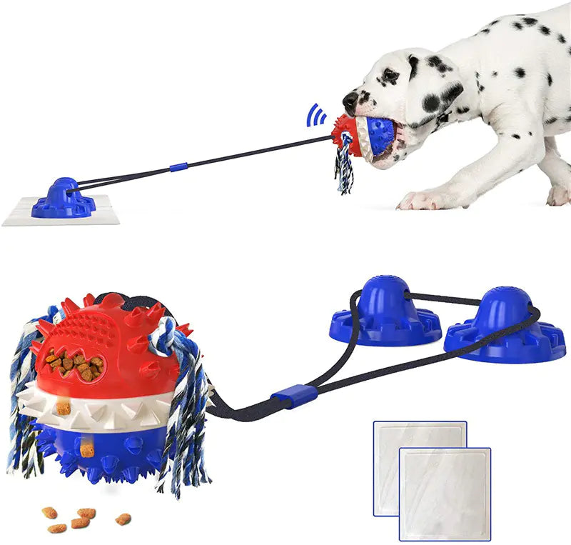 Suction CupToy for Hyperactive Dogs