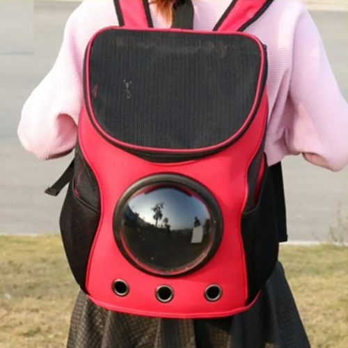 Pet Carrier Space Capsule Backpack