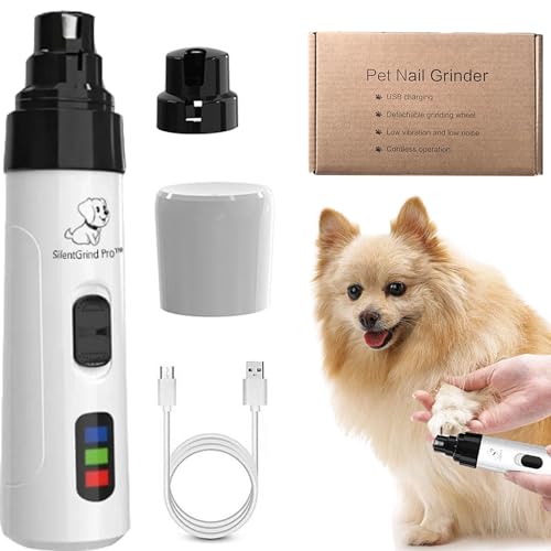 Electric Pet Nail Grinder