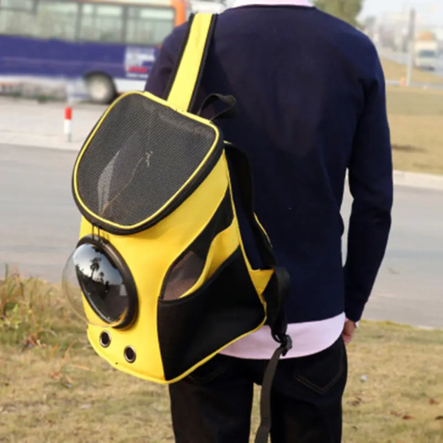 Pet Carrier Space Capsule Backpack