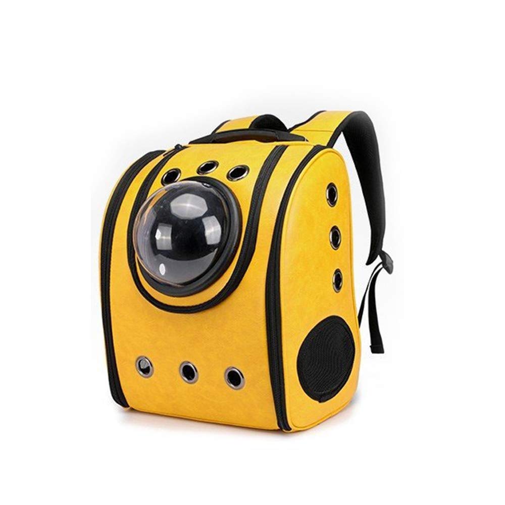 Pet Carrier Space Capsule Backpack