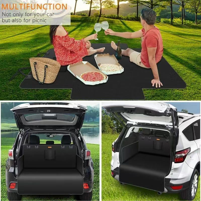 Pet Pad for Car Seat Cover