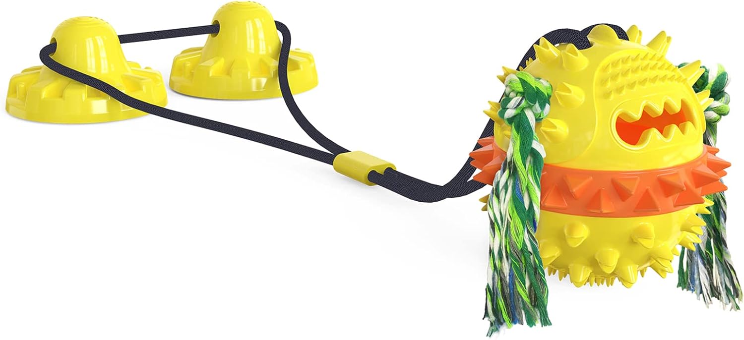 Suction CupToy for Hyperactive Dogs