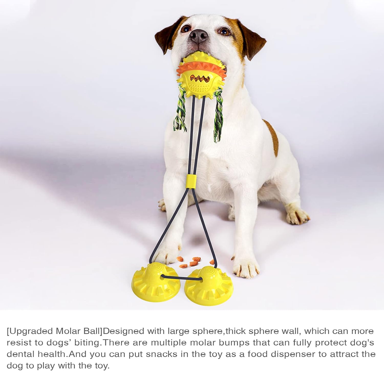 Suction CupToy for Hyperactive Dogs