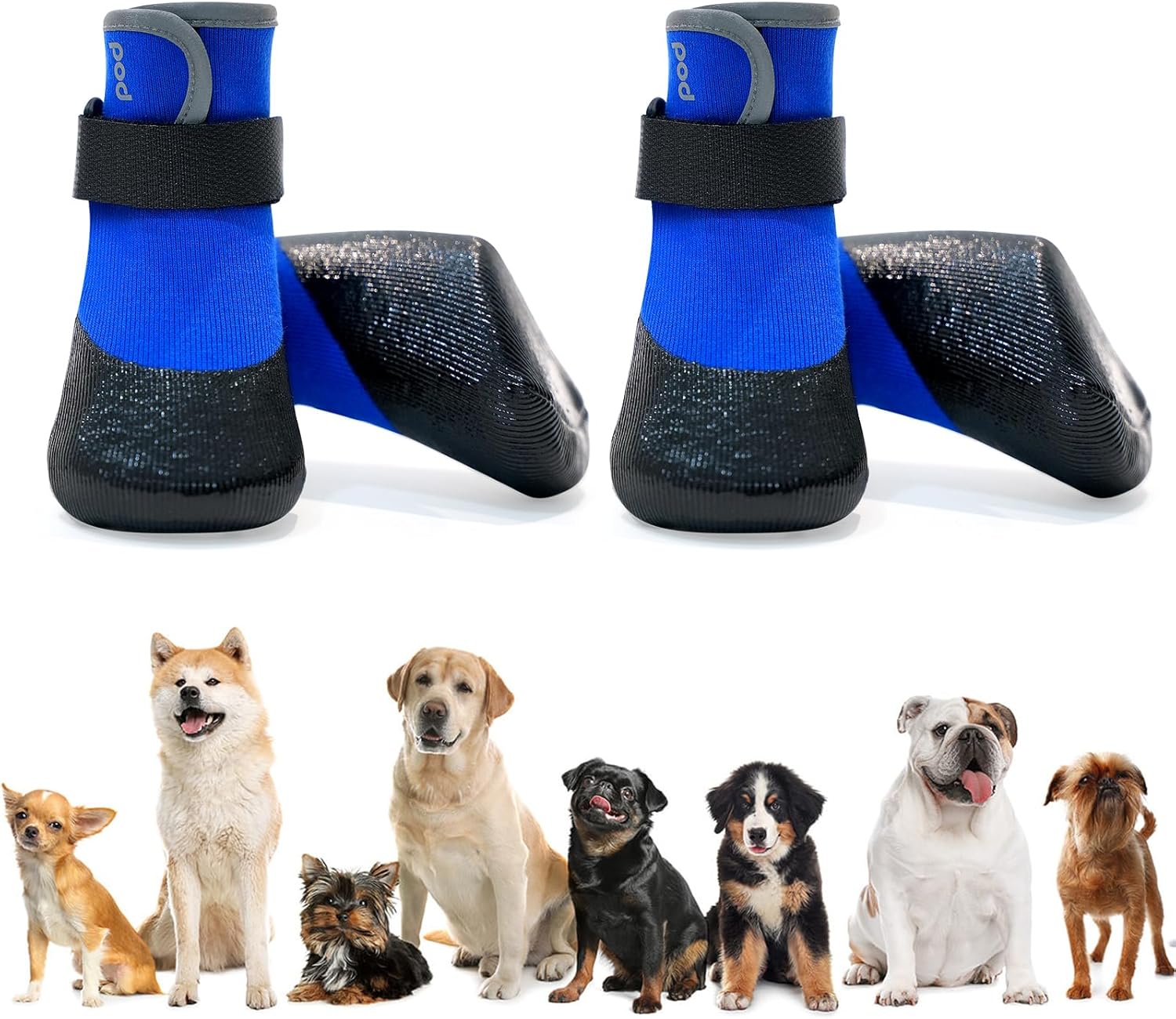 Waterproof Dog Shoes
