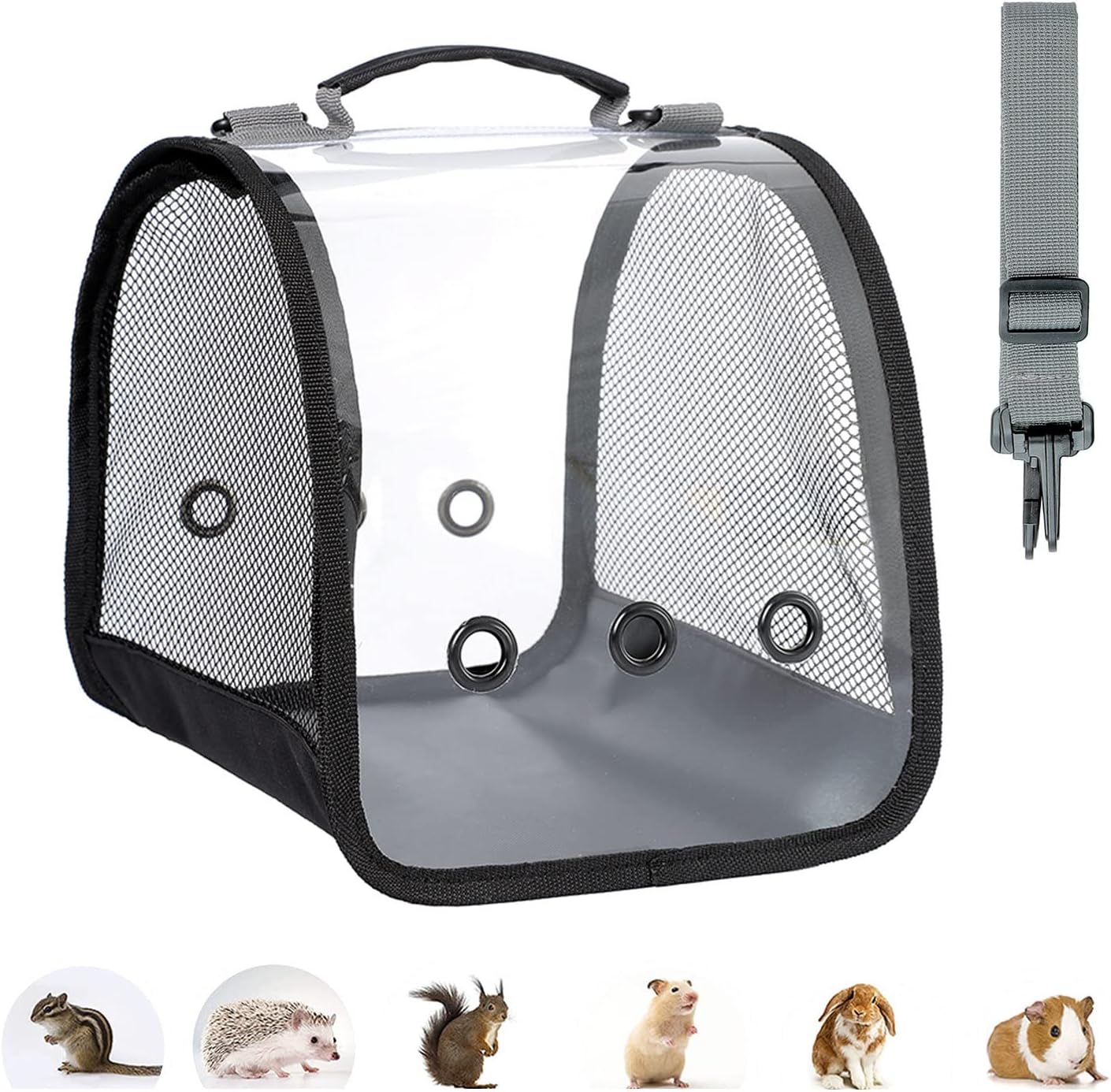 Portable Small Pet Travel Carrier