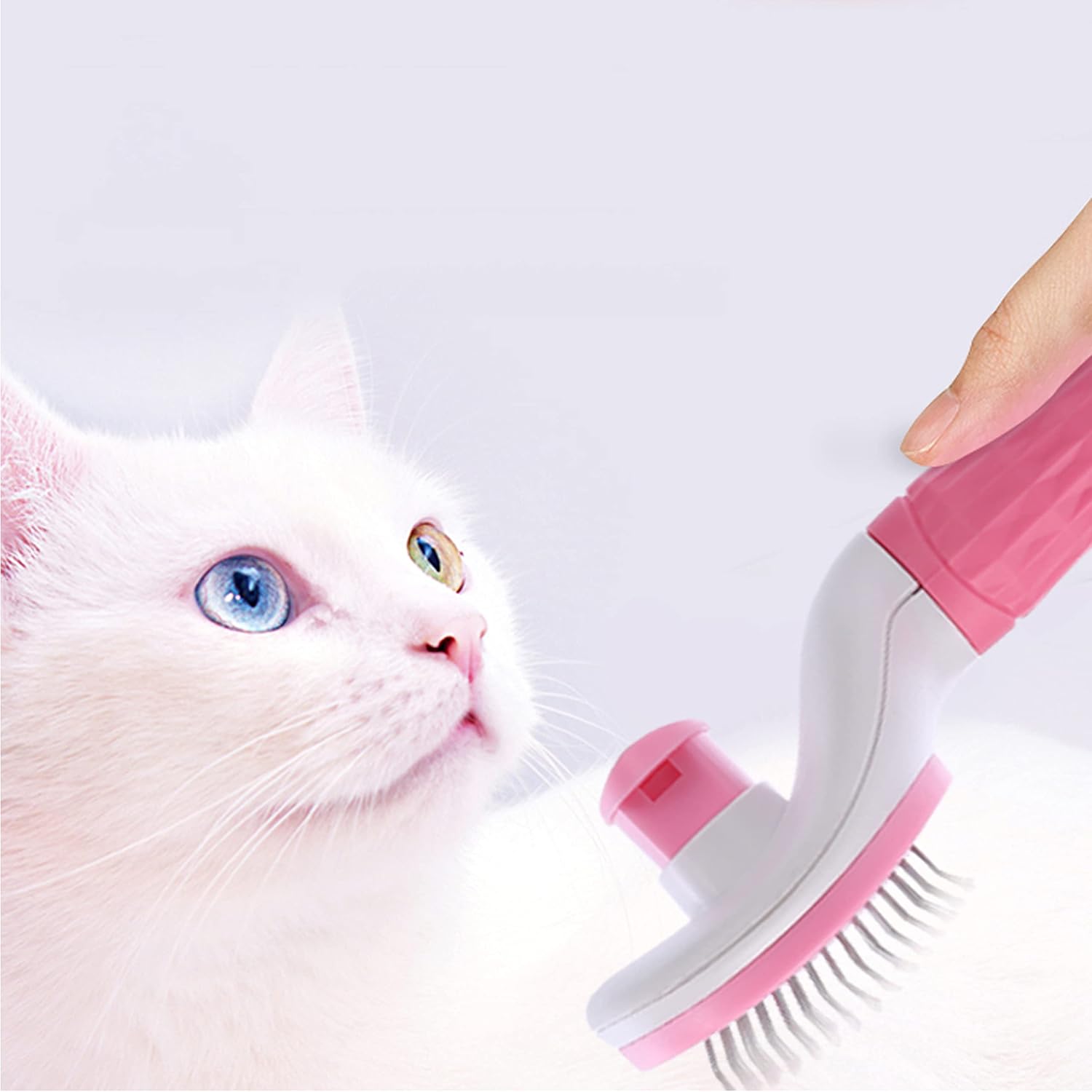 Pet Hair Removal Comb