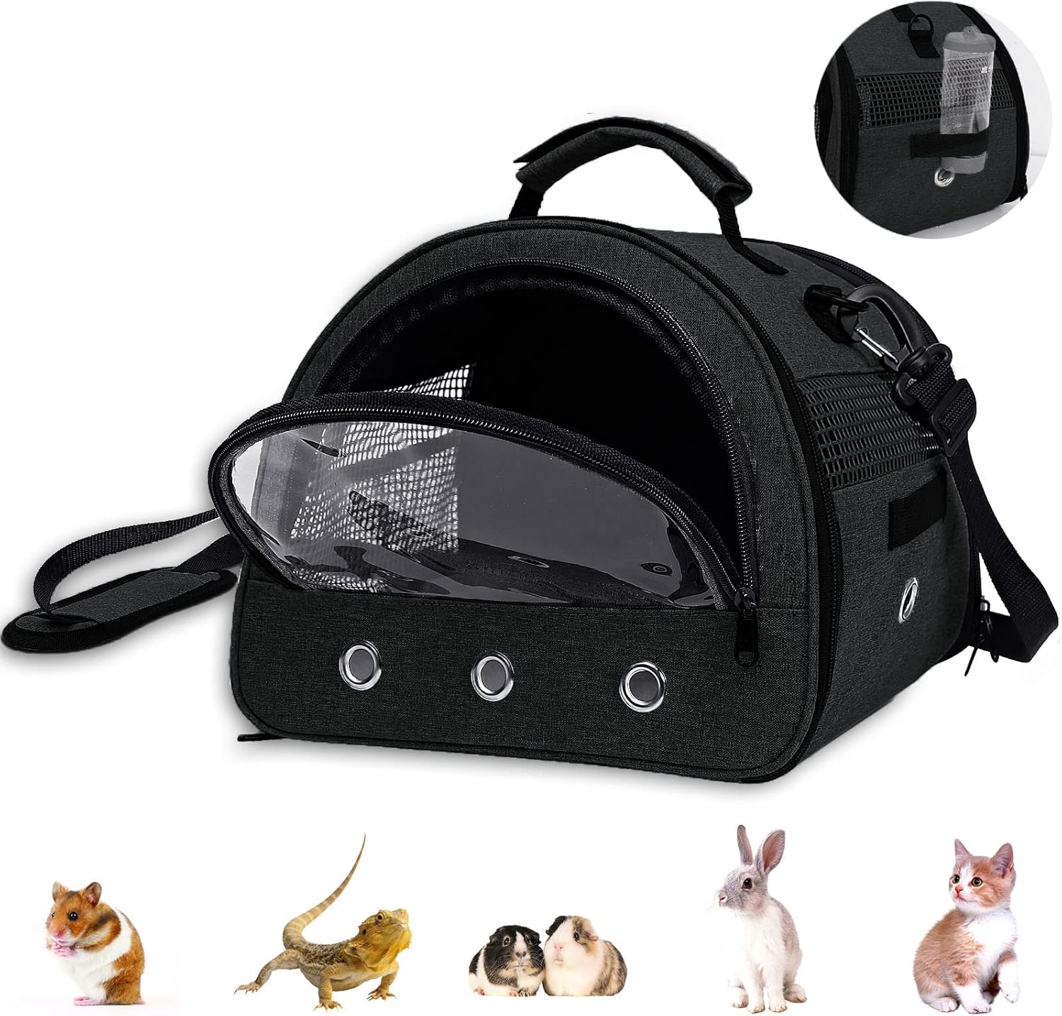 Portable Small Pet Travel Carrier