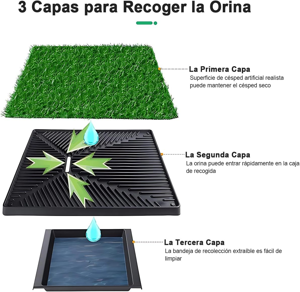 Smart Dog Pet Potty Tray