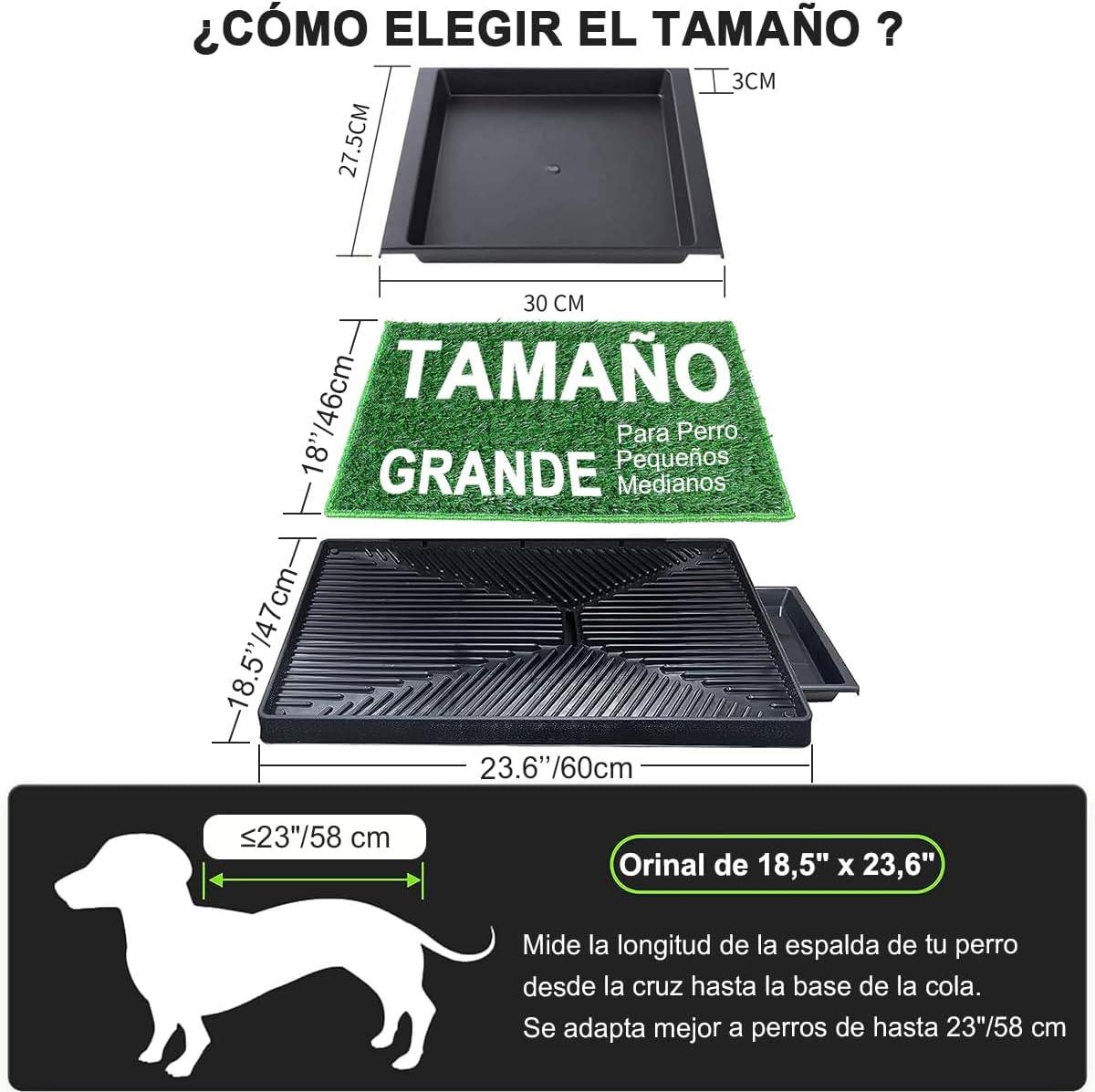 Smart Dog Pet Potty Tray