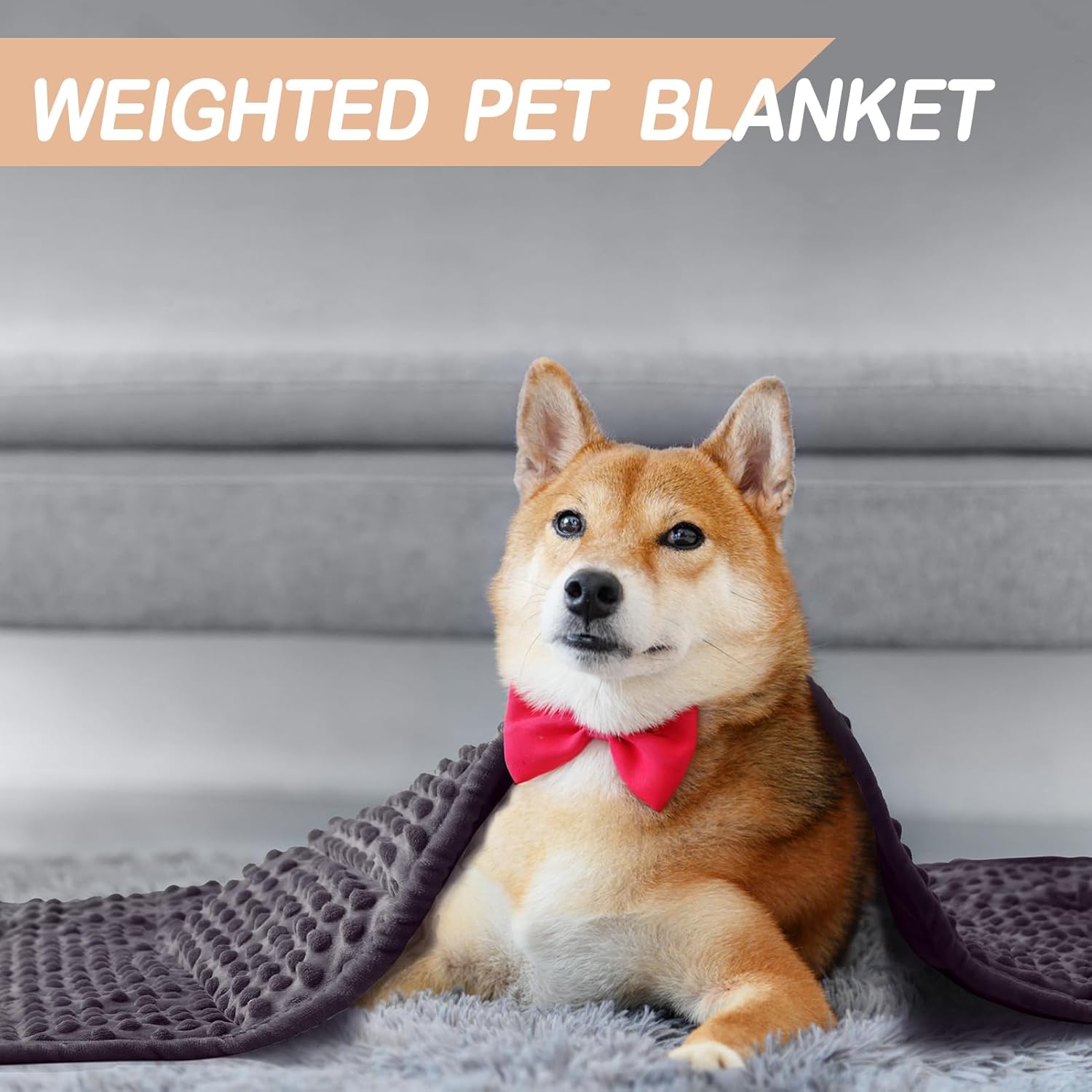 Weighted Blanket for Dogs