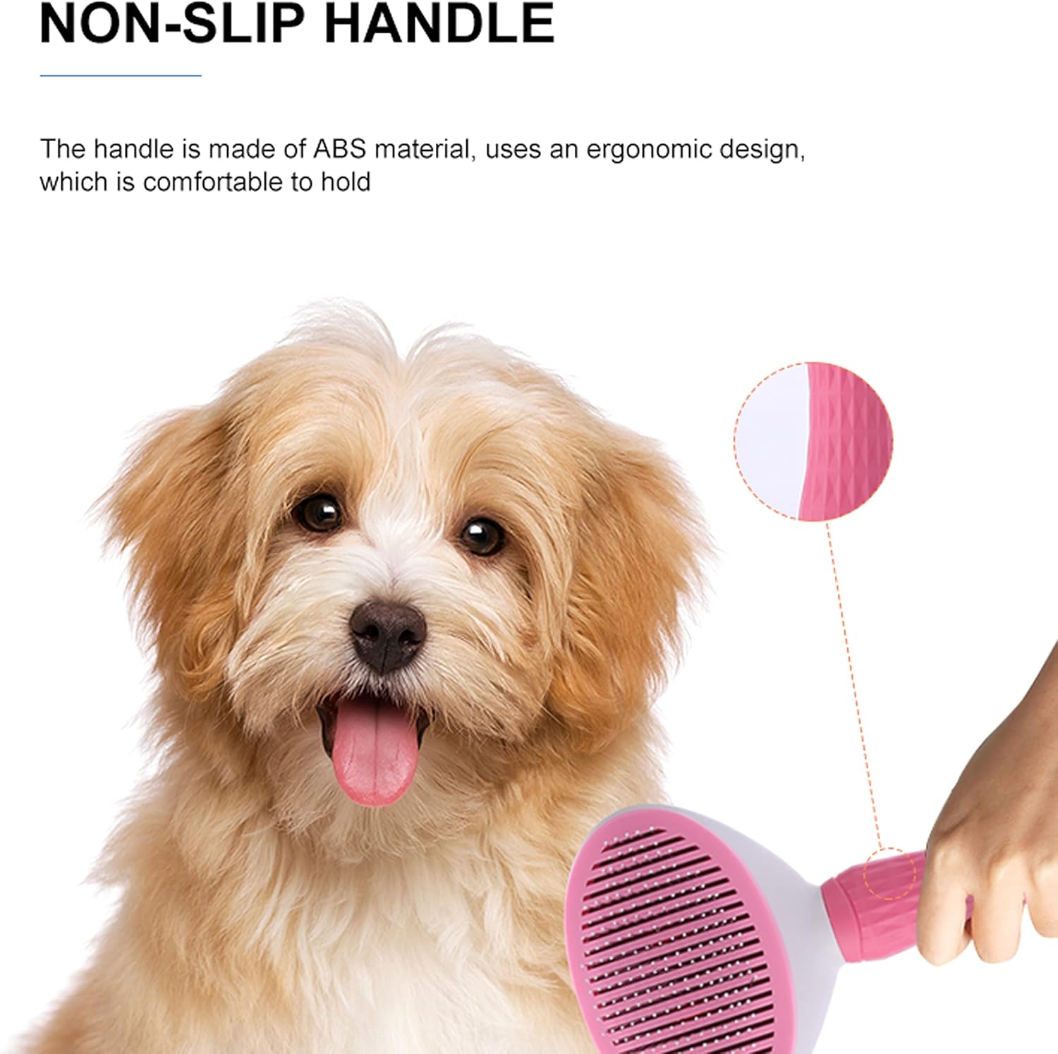 Pet Hair Removal Comb