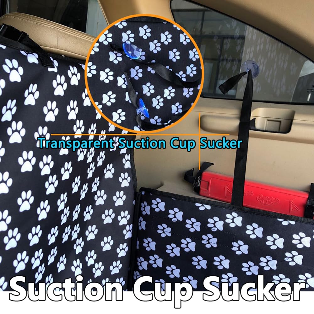 Pet Pad for Car Seat Cover