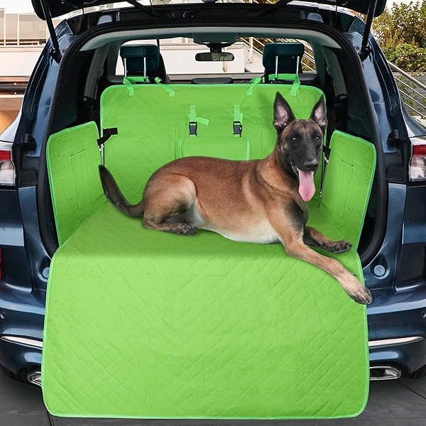 Pet Pad for Car Seat Cover