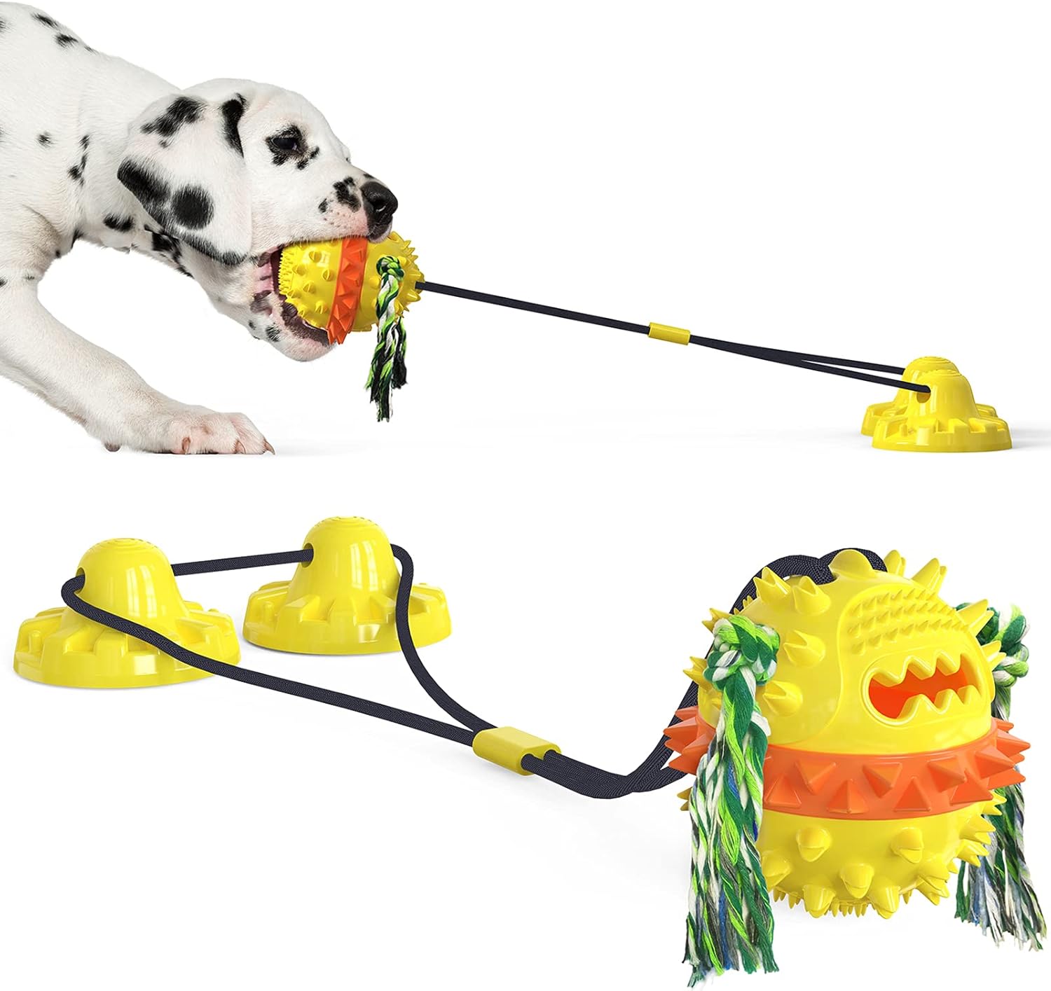 Suction CupToy for Hyperactive Dogs