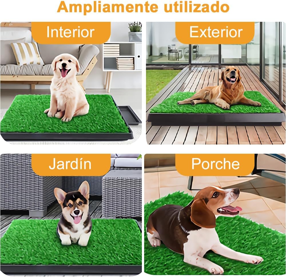 Smart Dog Pet Potty Tray