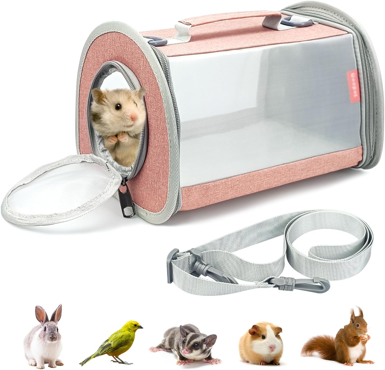 Portable Small Pet Travel Carrier