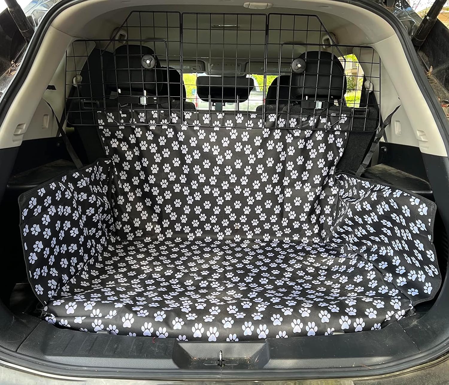 Pet Pad for Car Seat Cover