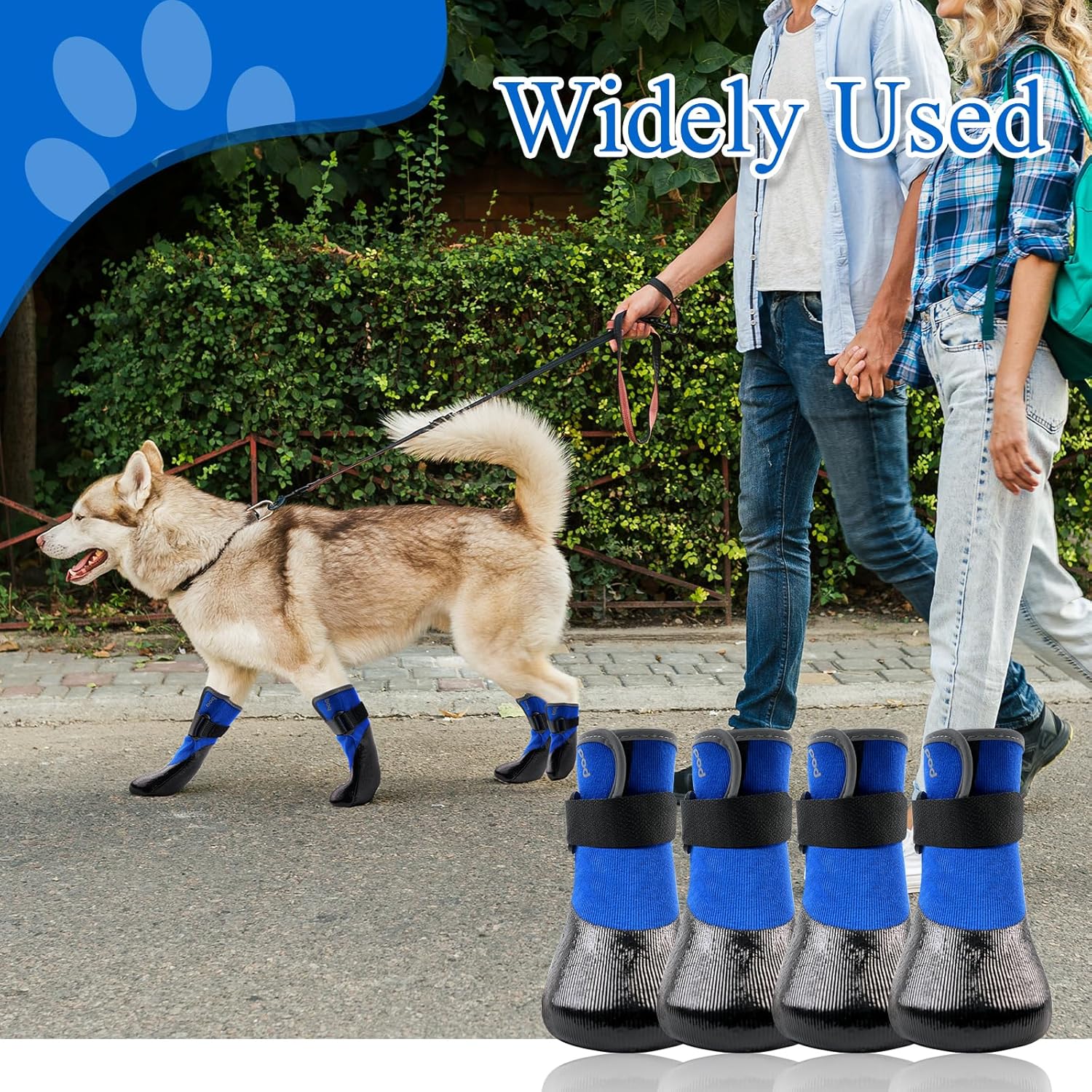 Waterproof Dog Shoes