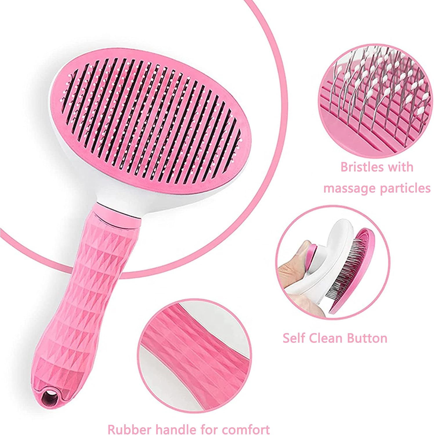 Pet Hair Removal Comb