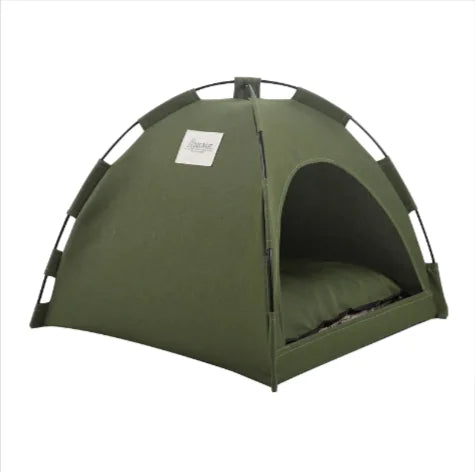 Portable Cozy Pet Tent
