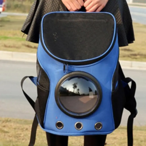 Pet Carrier Space Capsule Backpack