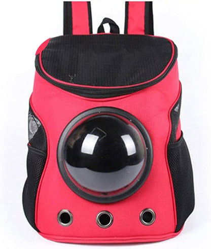 Pet Carrier Space Capsule Backpack