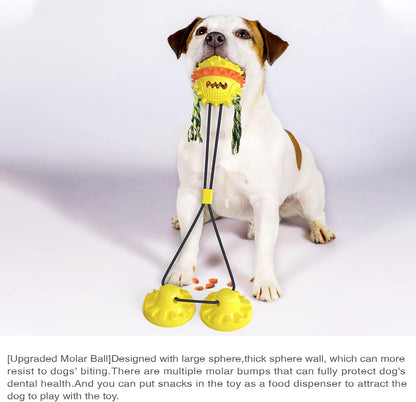 Suction CupToy for Hyperactive Dogs