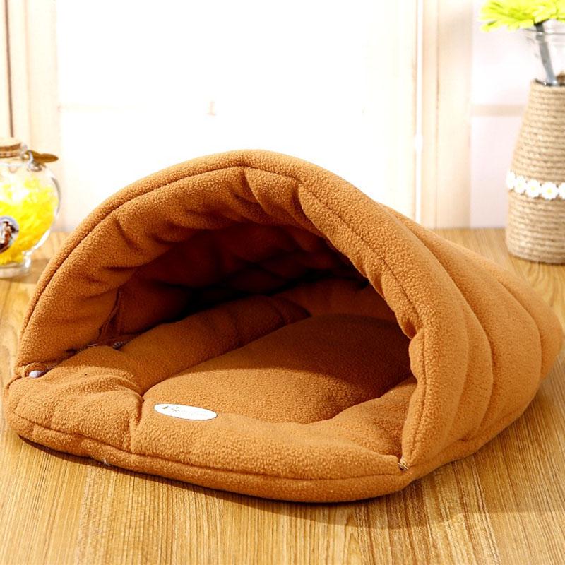 Soft Polar Warm Kennel Pet Bed