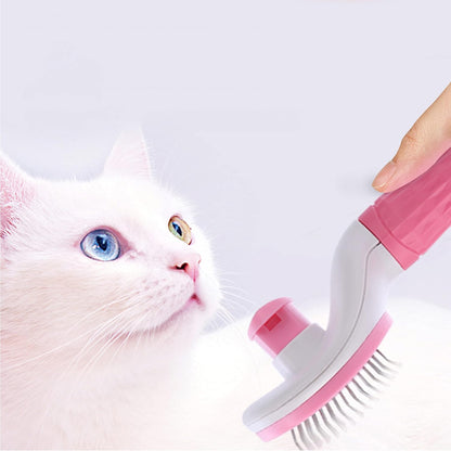 Pet Hair Removal Comb