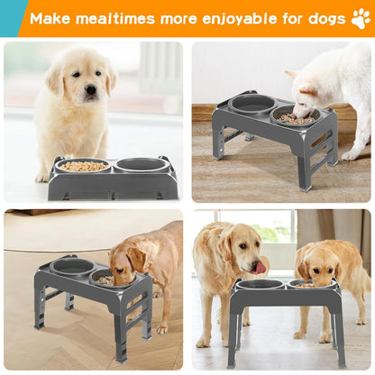 Elevated Dog Bowls