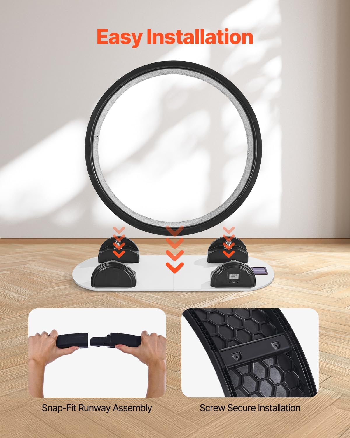 Cat Exercise Wheel