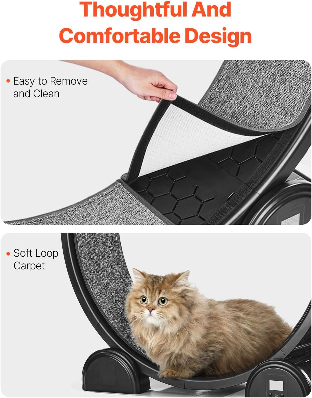 Cat Exercise Wheel
