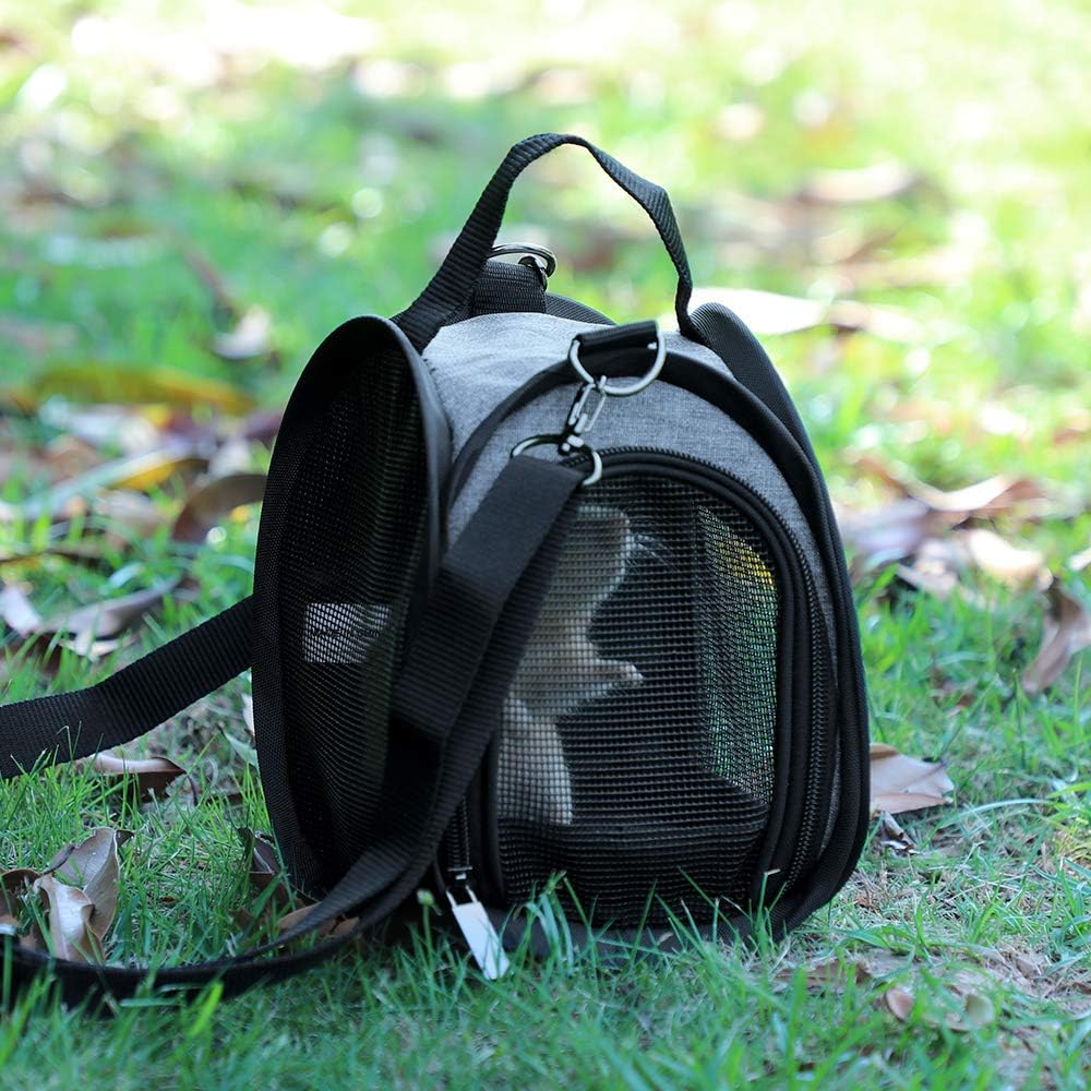 Portable Small Pet Travel Carrier