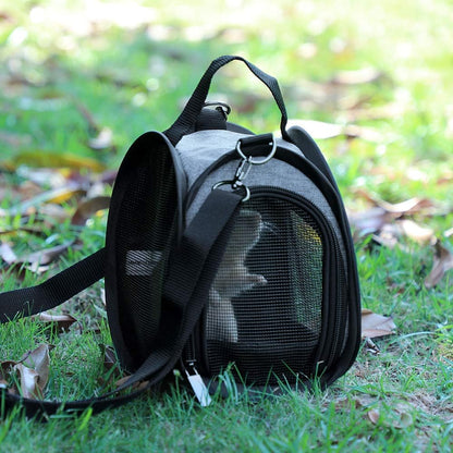 Portable Small Pet Travel Carrier
