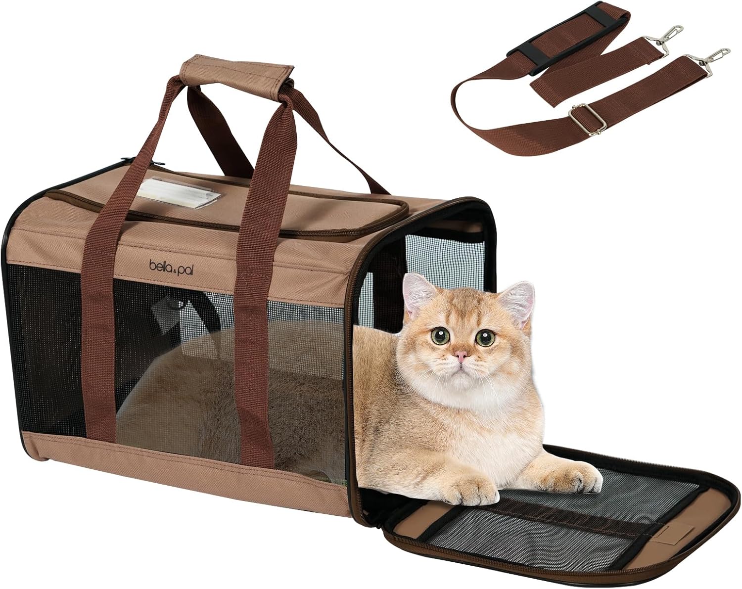 Portable Small Pet Travel Carrier