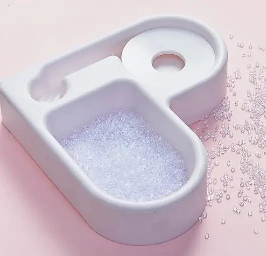 Automatic Drinking plastic pet bowl