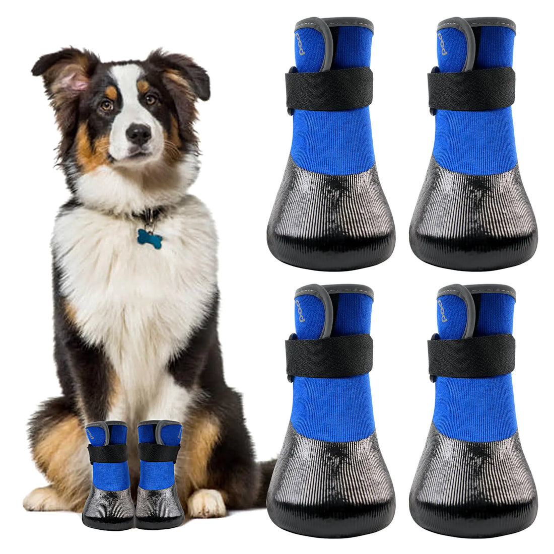 Waterproof Dog Shoes