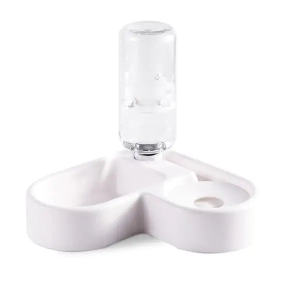 Automatic Drinking plastic pet bowl