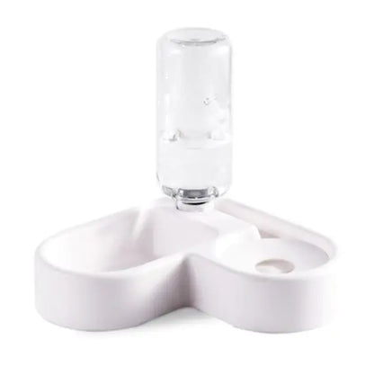 Automatic Drinking plastic pet bowl