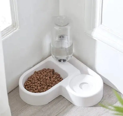 Automatic Drinking plastic pet bowl