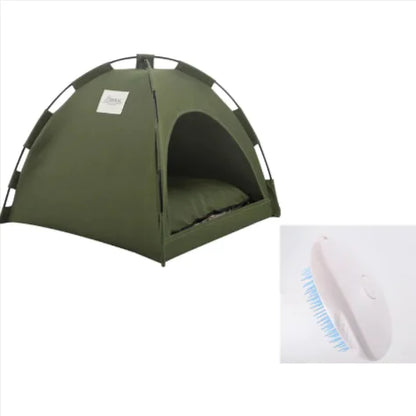 Portable Cozy Pet Tent