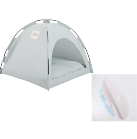 Portable Cozy Pet Tent