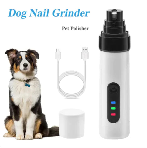 Electric Pet Nail Grinder