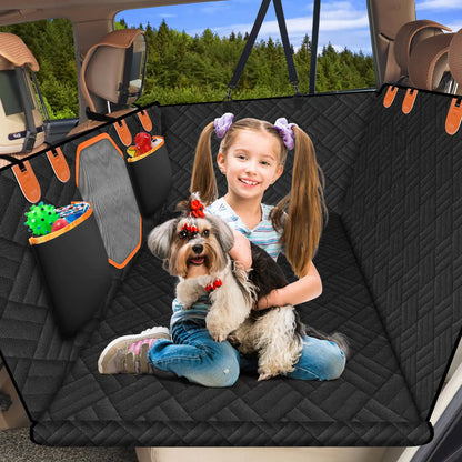 Pet Pad for Car Seat Cover