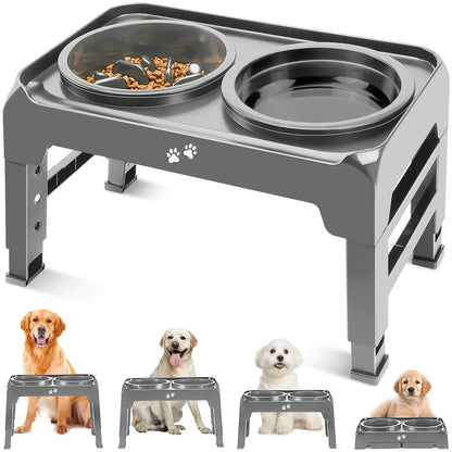 Elevated Dog Bowls