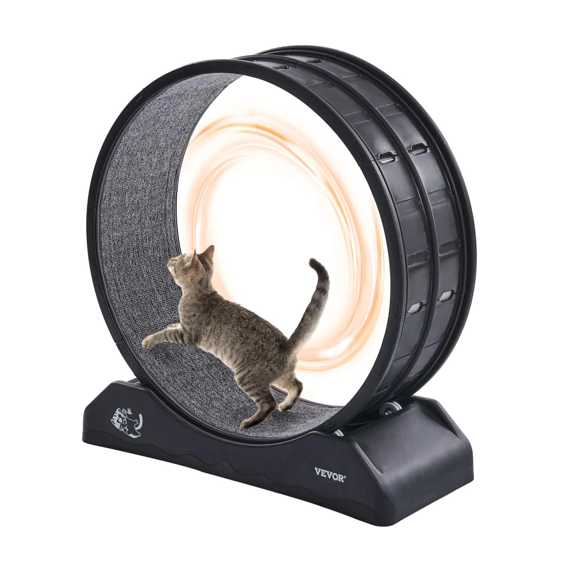 Cat Exercise Wheel