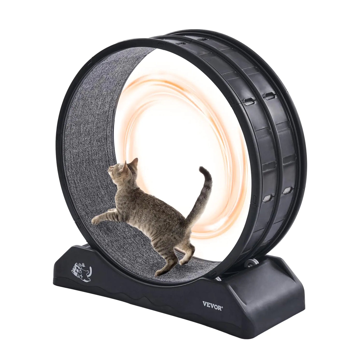 Cat Exercise Wheel
